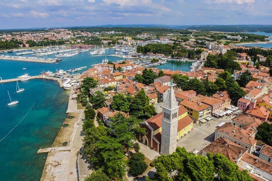 Apartman Oliver Novigrad (Istria) Exterior foto
